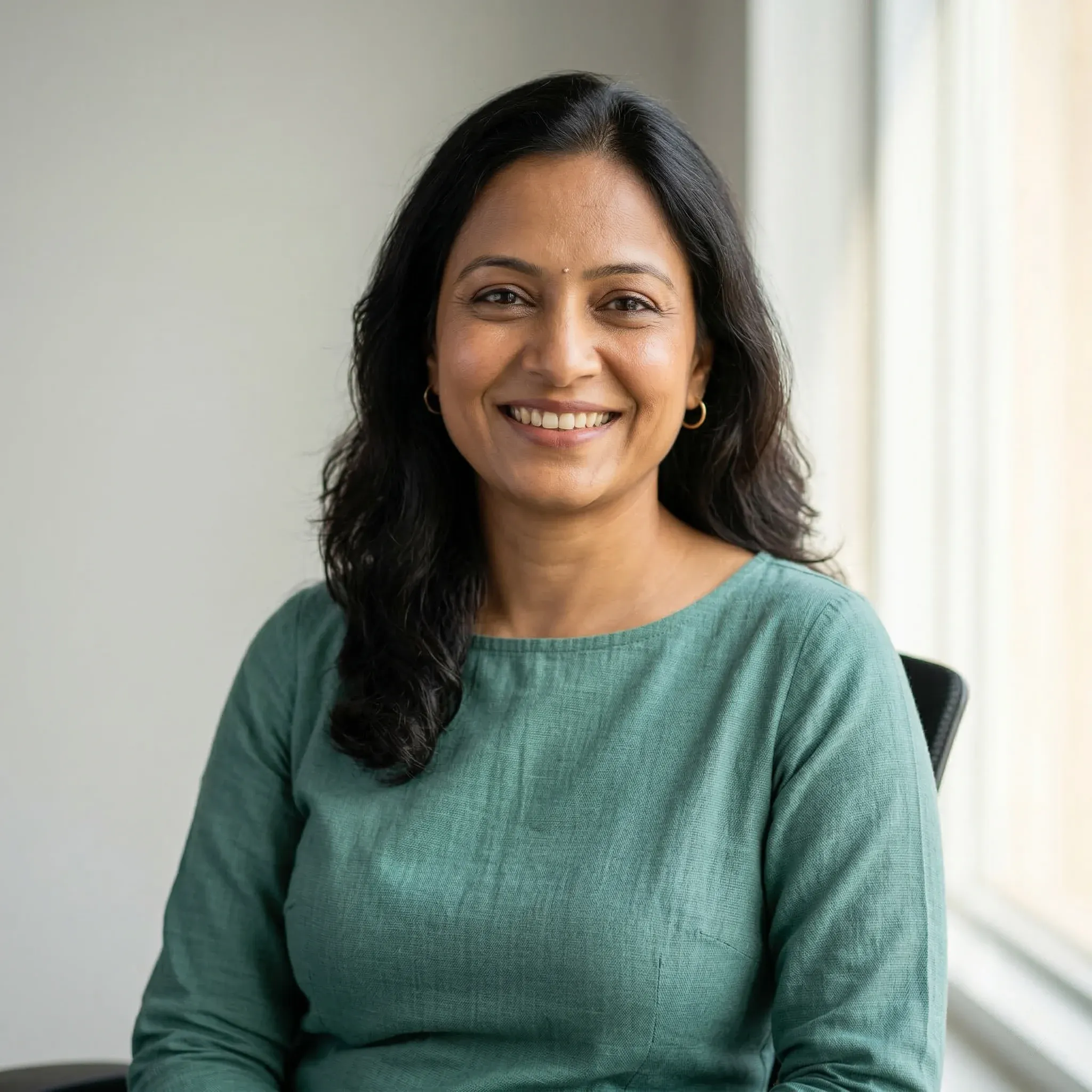 Anjali testimonial avatar